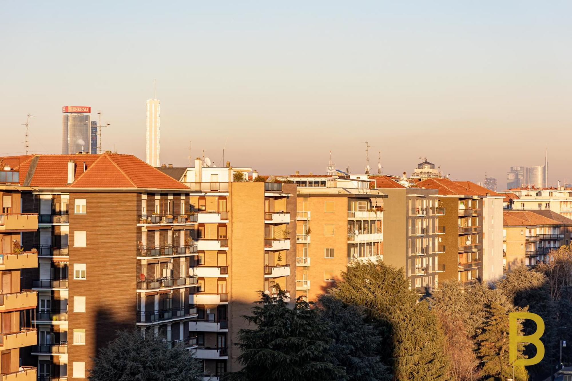 Beplace Apartments In Primaticcio Милано Екстериор снимка