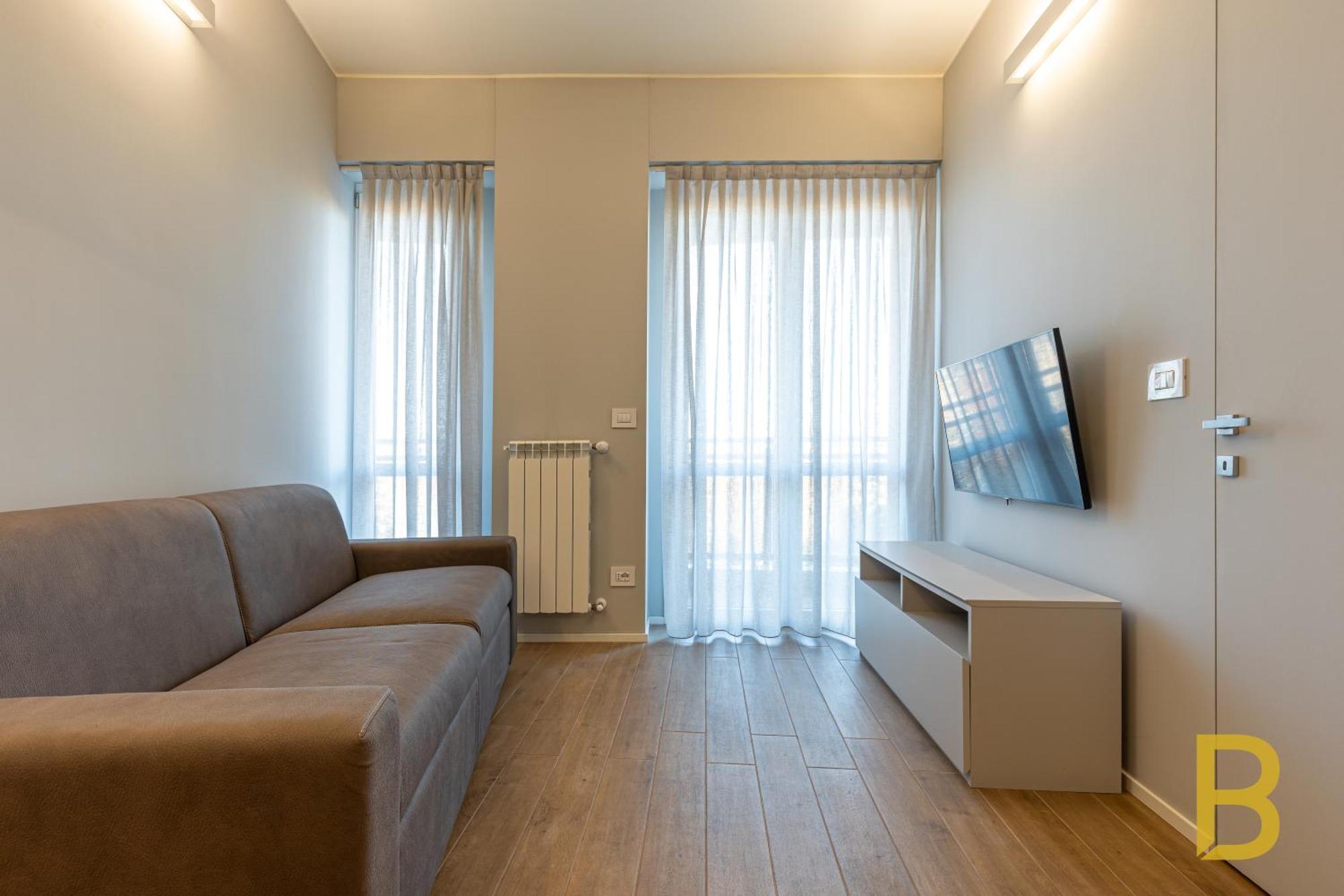 Beplace Apartments In Primaticcio Милано Екстериор снимка