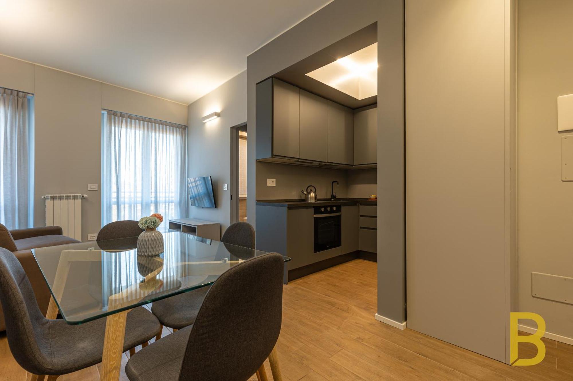 Beplace Apartments In Primaticcio Милано Екстериор снимка