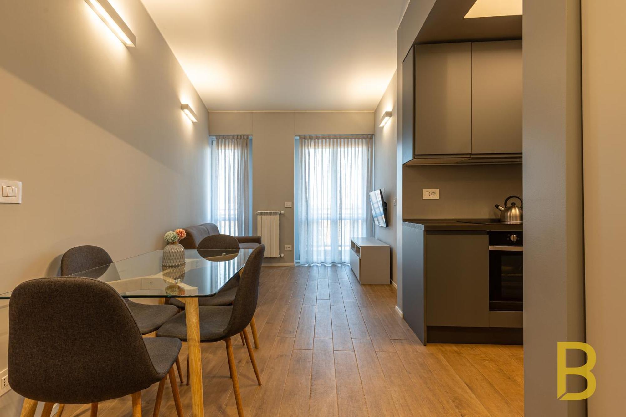 Beplace Apartments In Primaticcio Милано Екстериор снимка