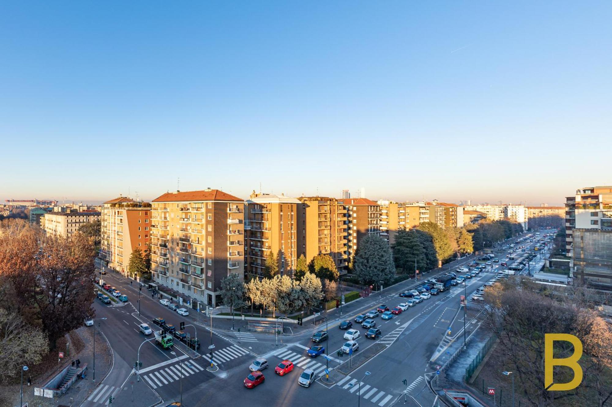 Beplace Apartments In Primaticcio Милано Екстериор снимка