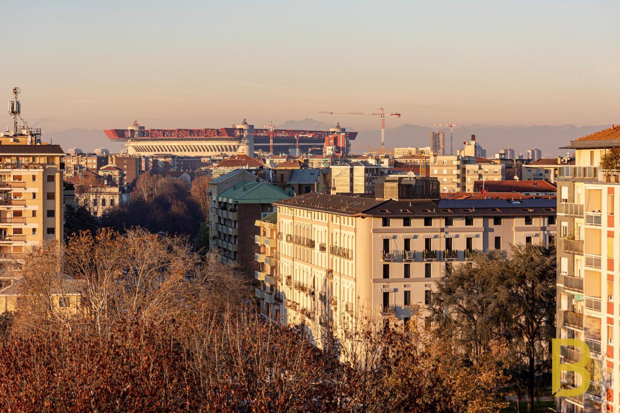 Beplace Apartments In Primaticcio Милано Екстериор снимка